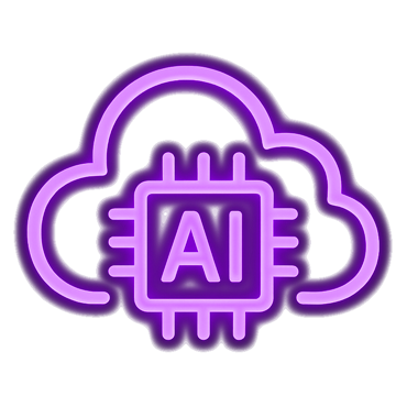 Cloud AI rendering