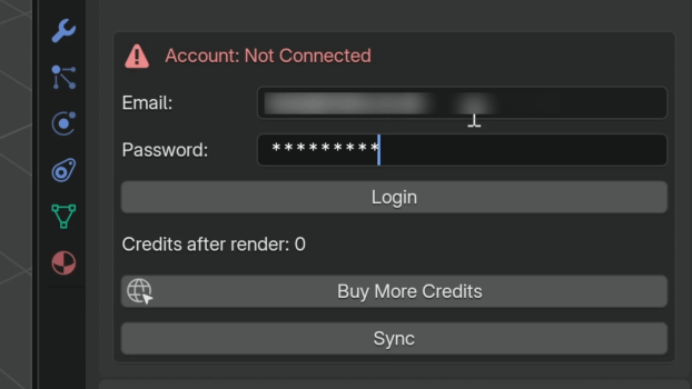 Login illustration