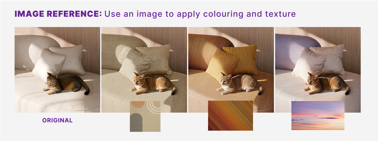 Image Reference Demo